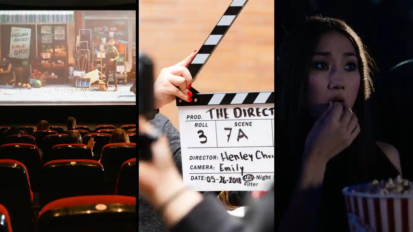 Film Genres 15 Types Of Movies That Are Common 5