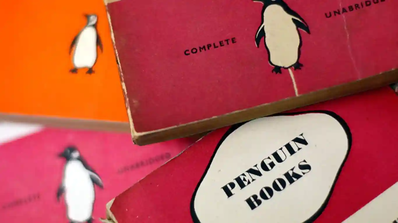 History of Penguin Books - One of The leading Book Publishers In The world