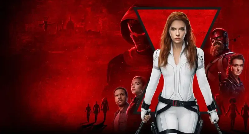 Origin Story of Natasha Romanoff (Black Widow) From Comics