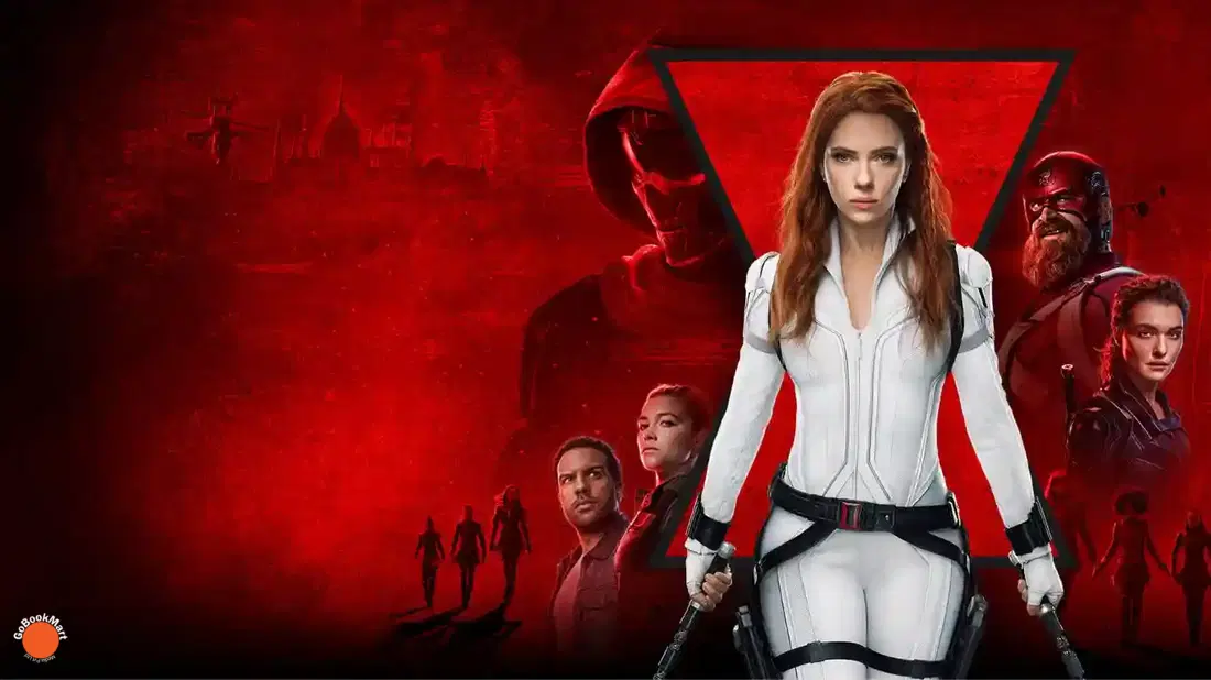Histoire d'origine de Natasha Romanoff (Black Widow) à partir de bandes dessinées