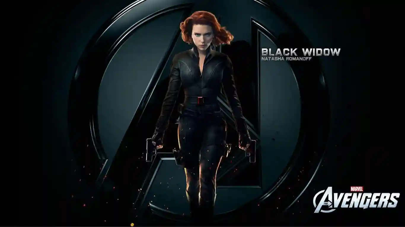 Origin Story of Natasha Romanoff (Black Widow) From Comics