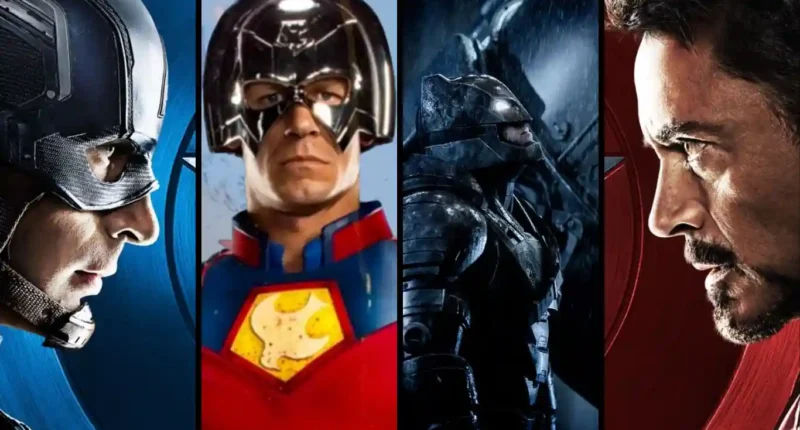 The Major Difference Between Villain and Antagonist (Anti Hero)