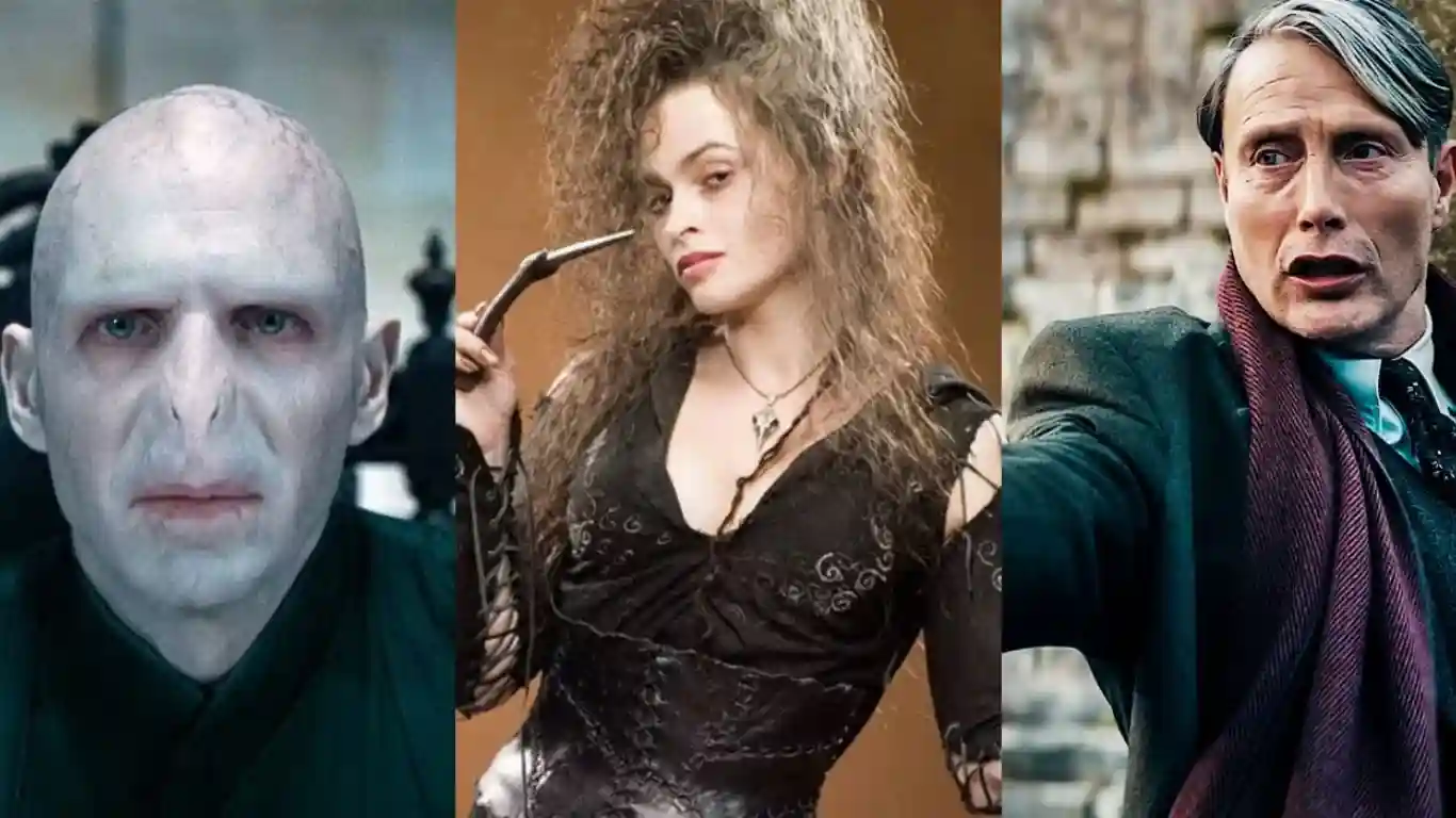 What Makes a Great Villain?