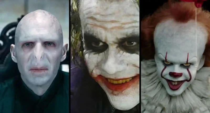 What Makes a Great Villain?