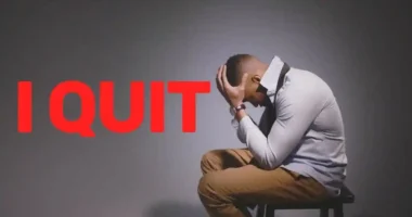 Why You Should Never Give Up? – Top 9 Reasons