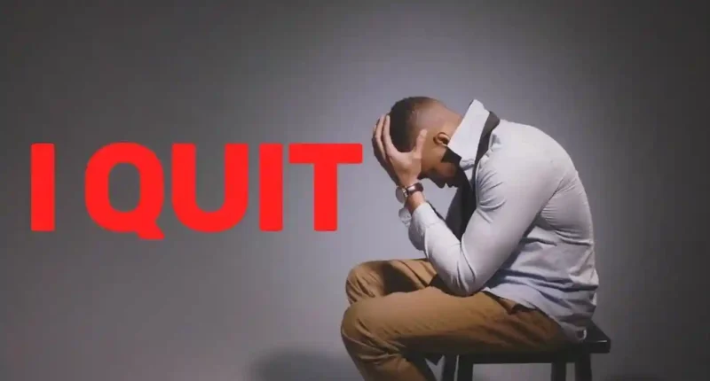 Why You Should Never Give Up? – Top 9 Reasons