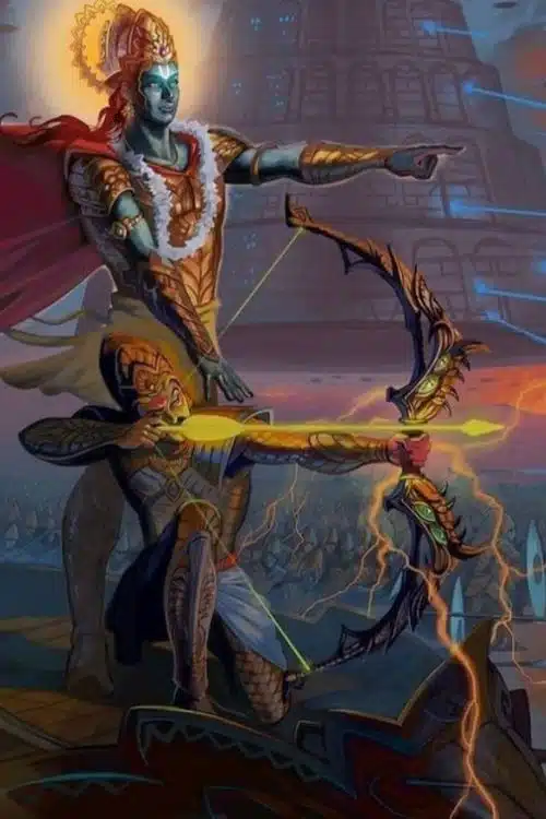 Bramhastra | Astra | Weapon of Destruction in Hindu Mythology