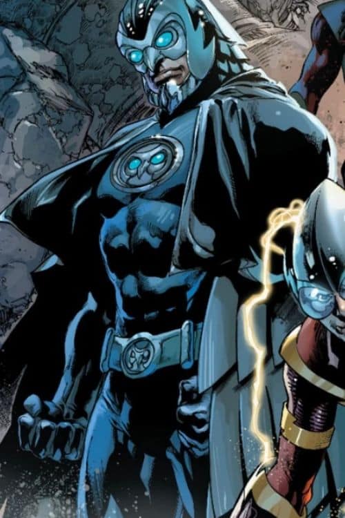10 Evil Versions of Batman - Owlman