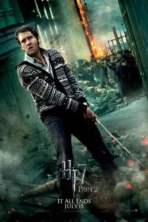 10 Harry Potter Side Characters Who Need Their Own Spin-Off Movies - Neville Longbottom