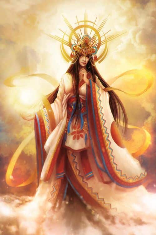 Amaterasu