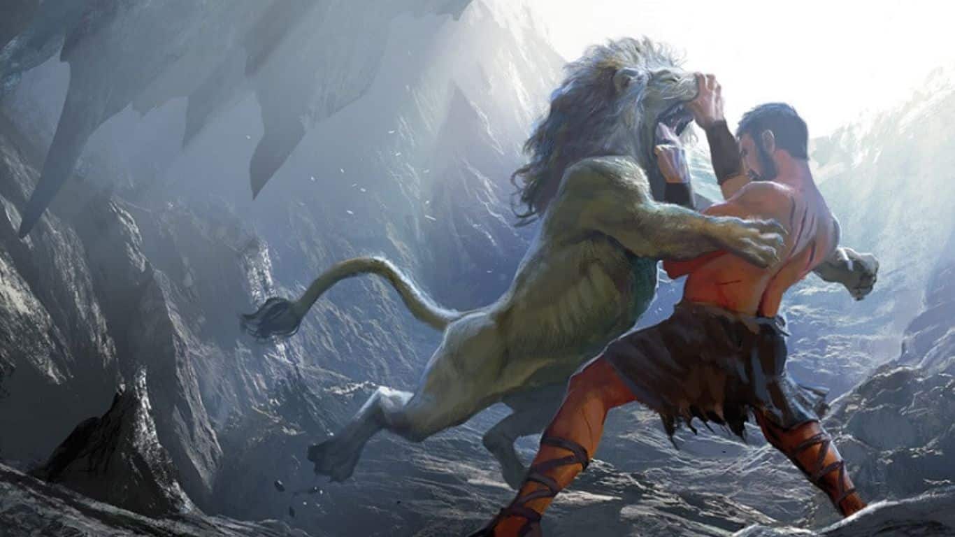 12 Labours of Hercules | 12 Stories of Hercules