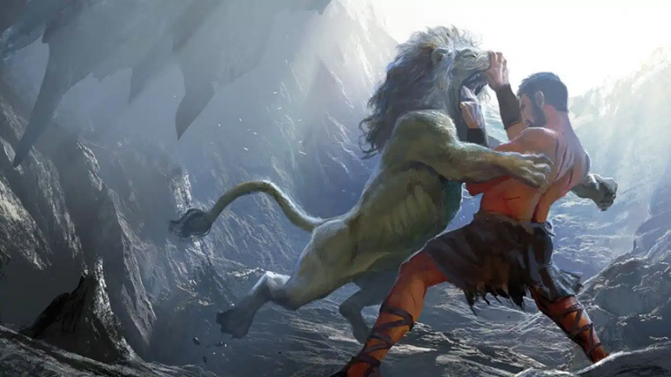 12 Labours of Hercules | 12 Stories of Hercules