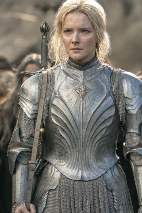 The Rings of Power - 21 Major Characters of the Series - GALADRIEL