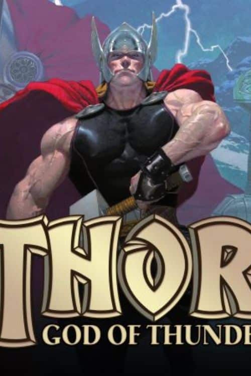 God of Thunder - 10 Darkest Marvel Comics