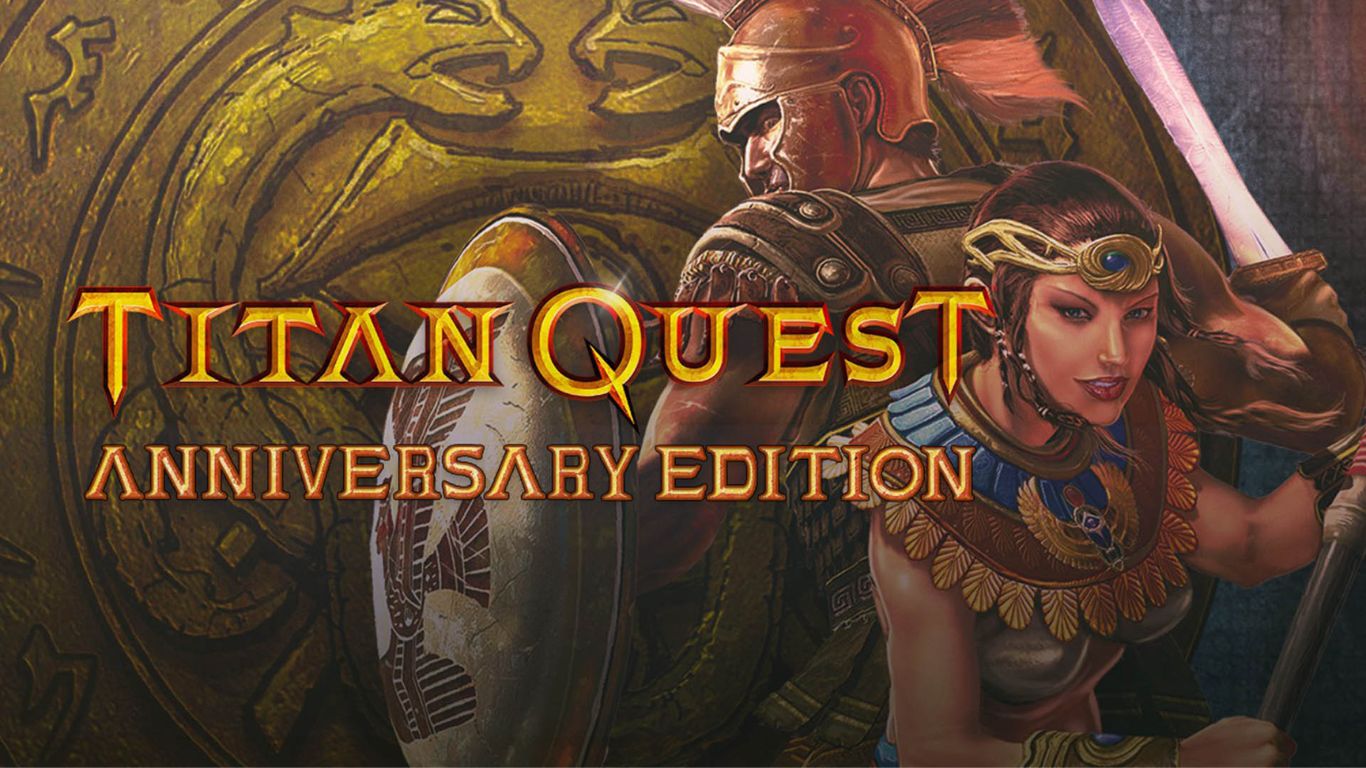 God of War Ragnarok and Top Games based on Greek Mythology - Titan Quest Anniversary Edition
