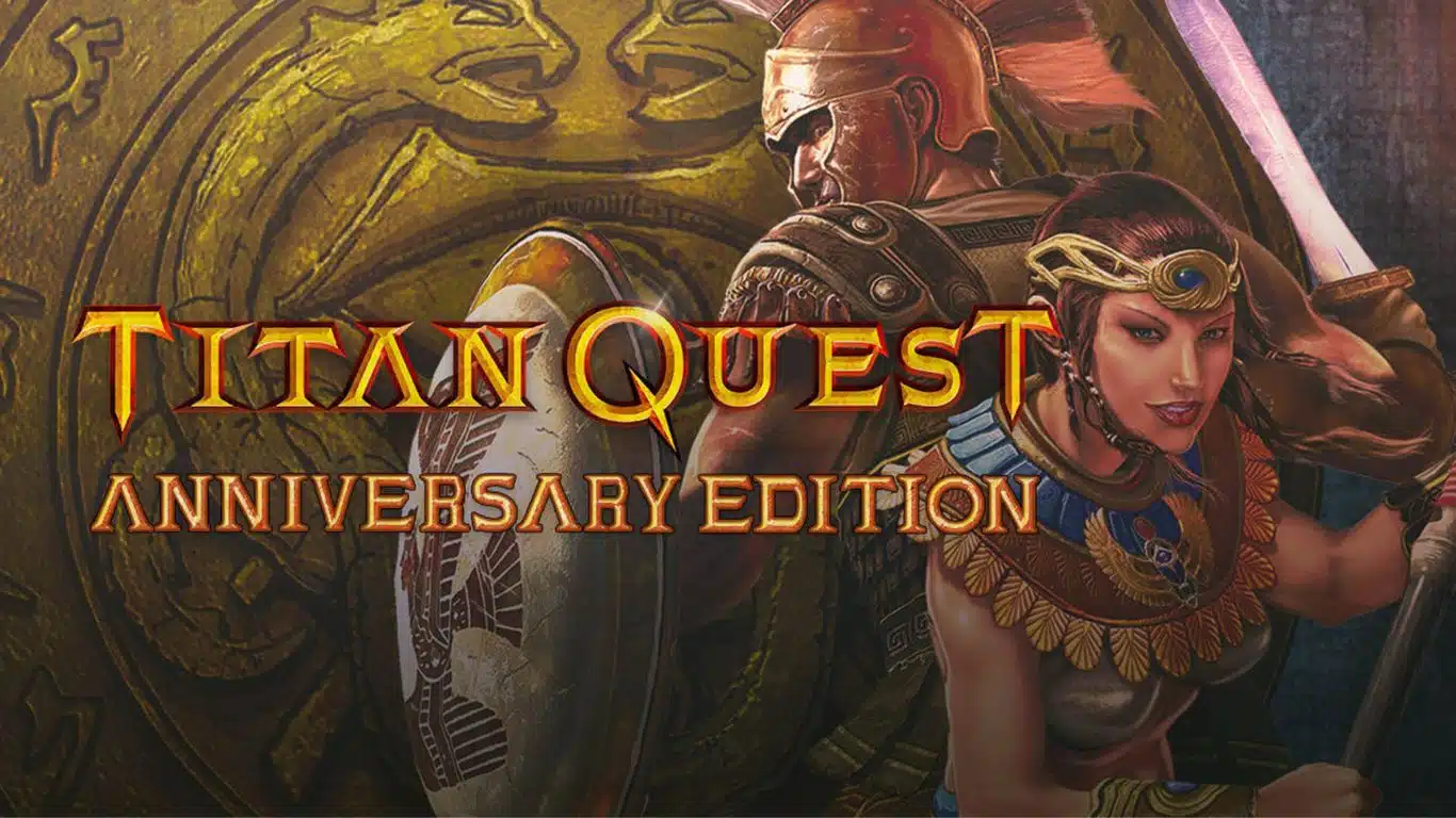God of War Ragnarok and Top Games based on Greek Mythology - Titan Quest Anniversary Edition