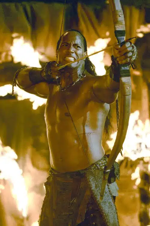 The Scorpion King (2002)