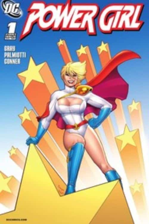 Powergirl