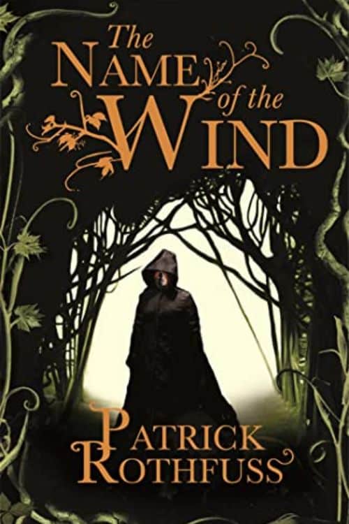 The Name Of The Wind By Patrick Rothfuss 