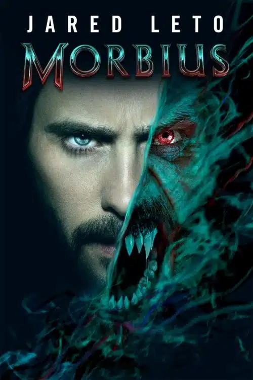 Morbius - Top 10 Superhero Movies of 2022