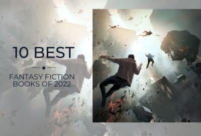 10 meilleurs livres de fiction fantastique de 2022