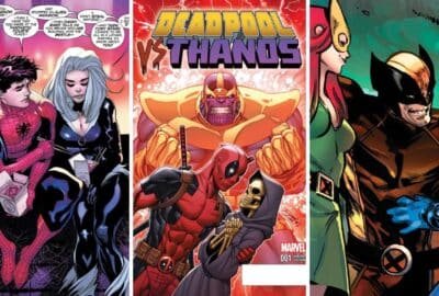 10 meilleurs triangles amoureux dans Marvel Comics