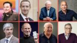 10 Most Successful Entrepreneurs of the 21st Century