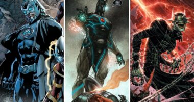 10 Evil Versions of Batman