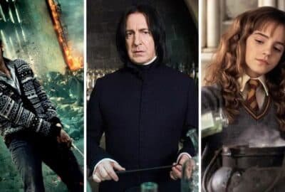 10 personnages secondaires de Harry Potter qui ont besoin de leurs propres films dérivés