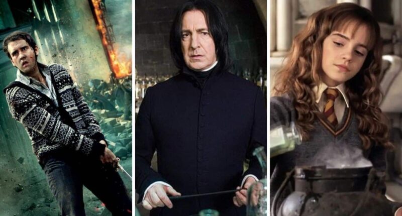 10 Harry Potter Side Characters Who Need Their Own Spin-Off Movies