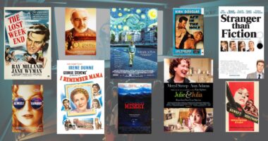 10 Movies Every Aspiring Writer Should Watch