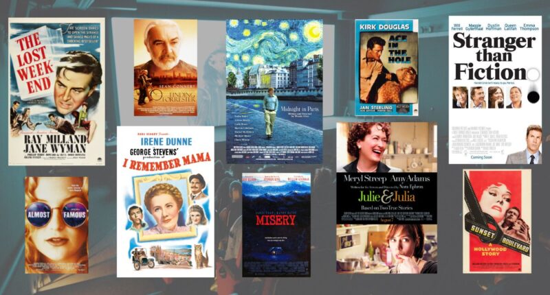10 Movies Every Aspiring Writer Should Watch