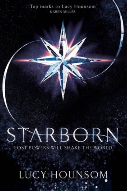 Starborn By Lucy Hounsom 
