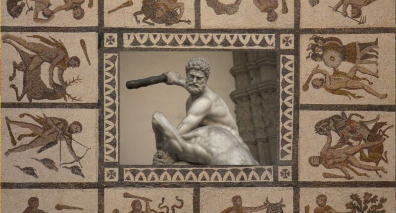 12 Labours of Hercules | 12 Stories of Hercules