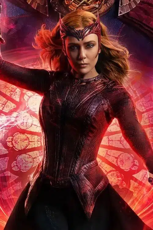 Scarlet Witch 