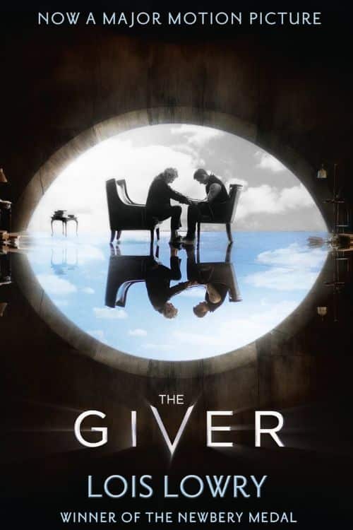 20 great books to read with your child - The Giver by Lois Lowry