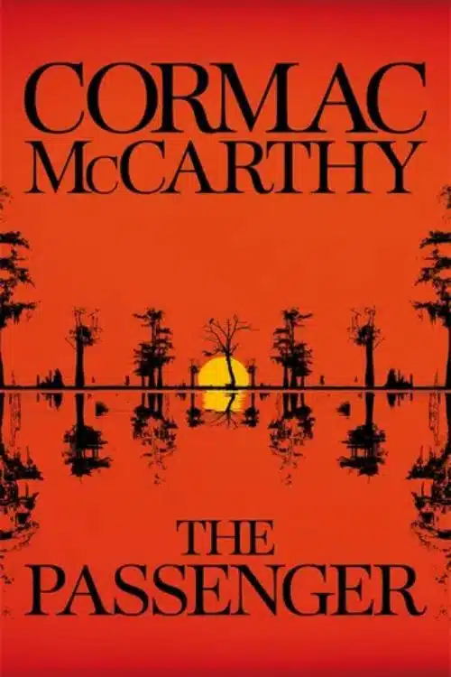 15 Most Anticipated Books of October 2022 - The Passenger by Cormac McCarthy