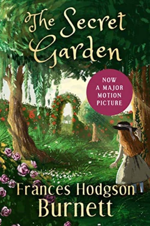 20 great books to read with your child - The Secret Garden by Frances Hodgson Burnett