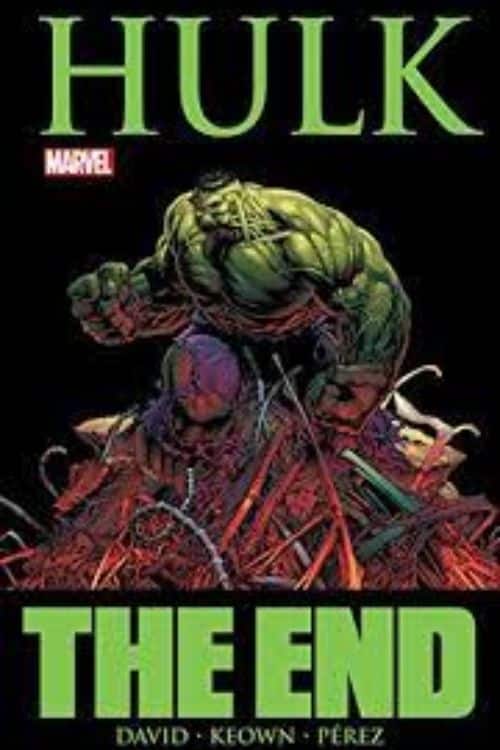 Hulk: The End