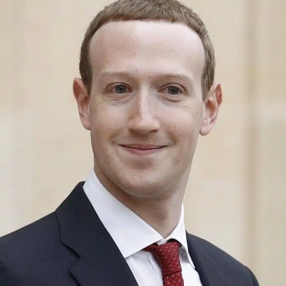 Mark Zuckerberg 