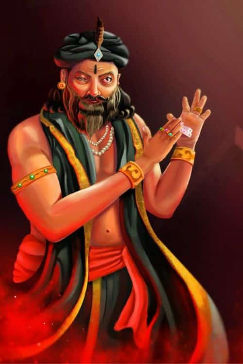 Shakuni