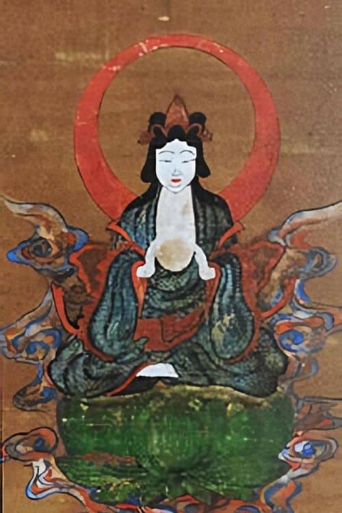 Top 10 Japanese Gods and Goddesses - Tsukiyomi