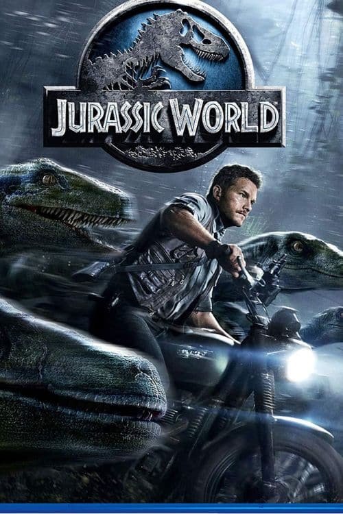 Las 10 películas más buscadas en Google en 2022 - Jurassic World (2015)