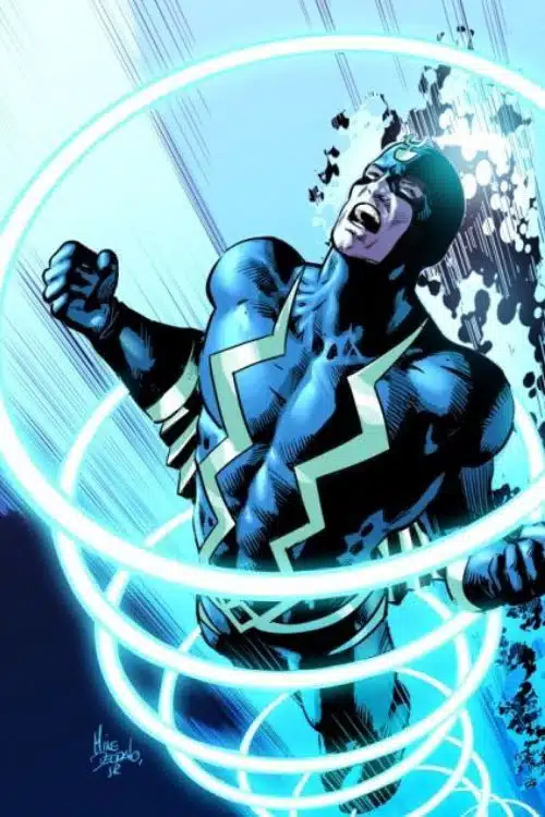 Black Bolt 