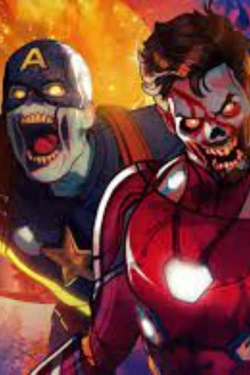 Marvel Zombies - 10 Darkest Marvel Comics