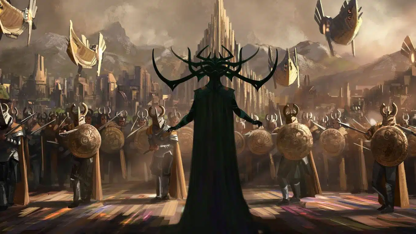 Asgard: Everything you need to know about Asgard from Norse mythology