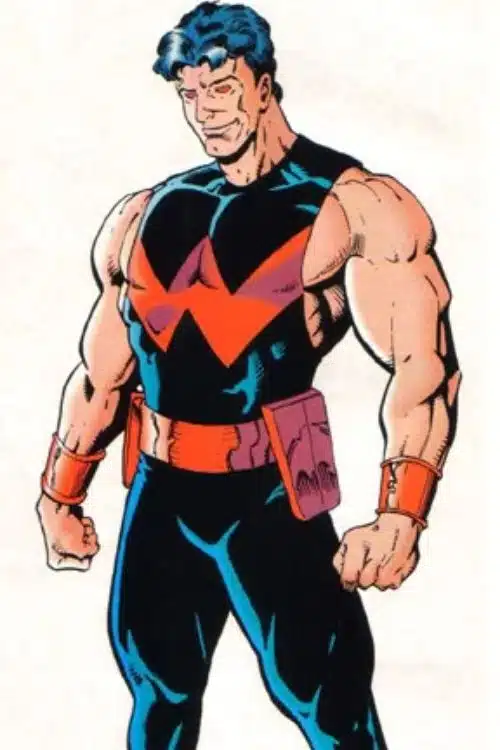 Wonder Man - All Comics Characters that are Similar to Superman