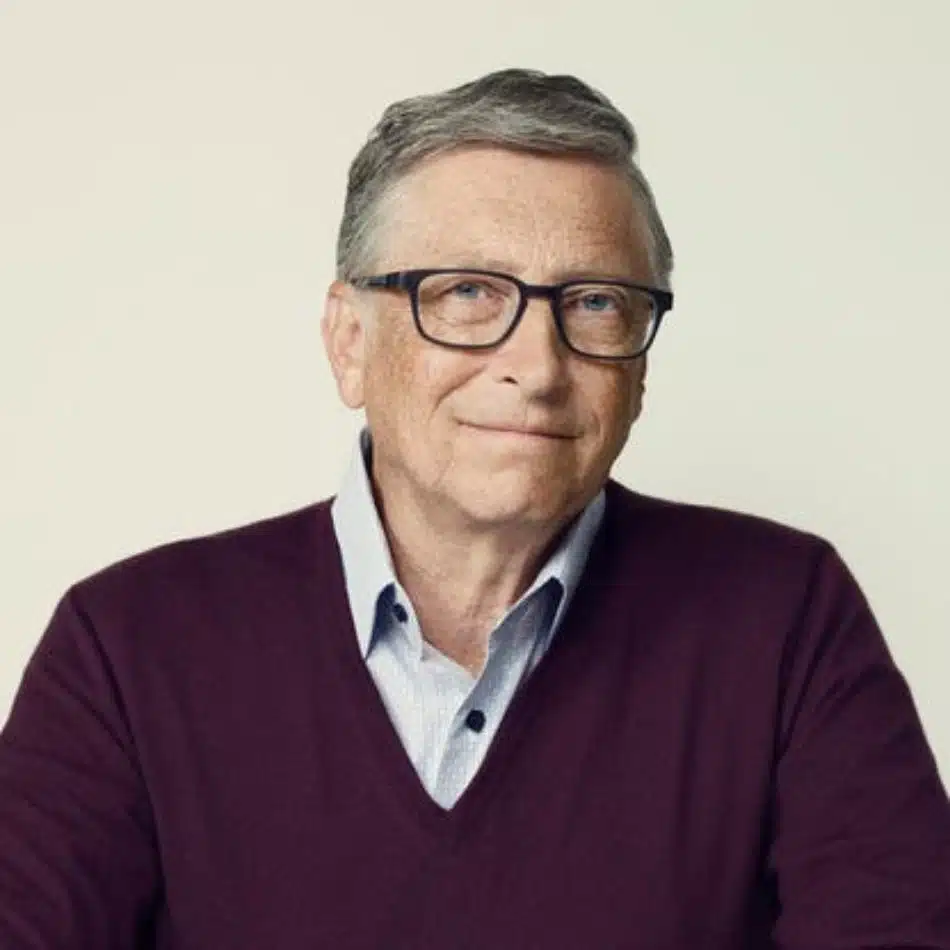 10 Most Successful Entrepreneurs of the 21st Century - Bill Gates 
