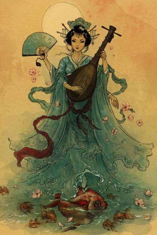 Benzaiten