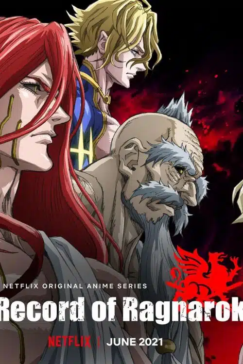 Record of Ragnarok